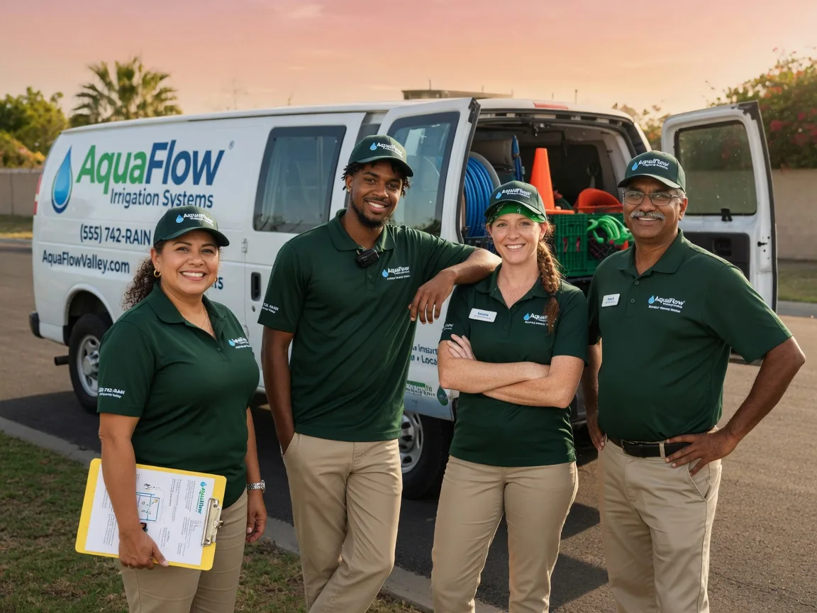 Irrigation Installation company in Kanawha Head, WV