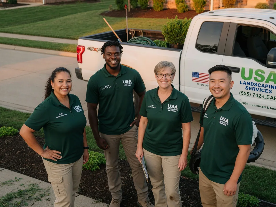 Lawn Care company in Kanawha Head, WV