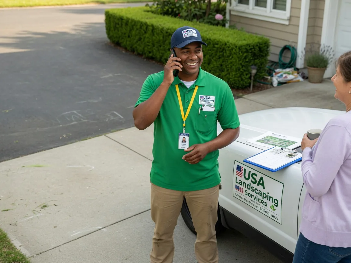 Lawn Care Kanawha Head, WV FAQs